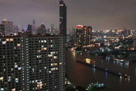 Condo à Bangkok, Thaïlande, 2 chambres  № 29924 - photo 1