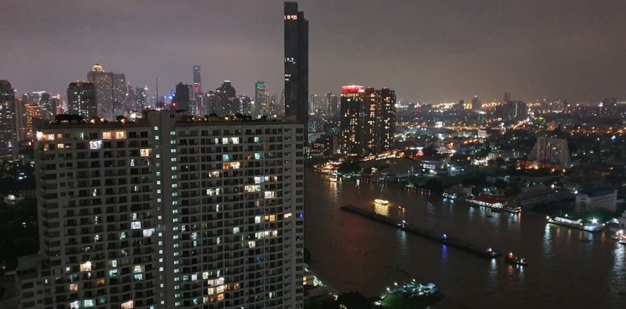 Condo à Bangkok, Thaïlande, 2 chambres  № 29924