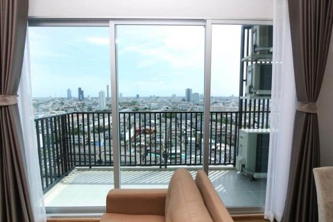 Condo à Bangkok, Thaïlande, 2 chambres  № 29858 - photo 7