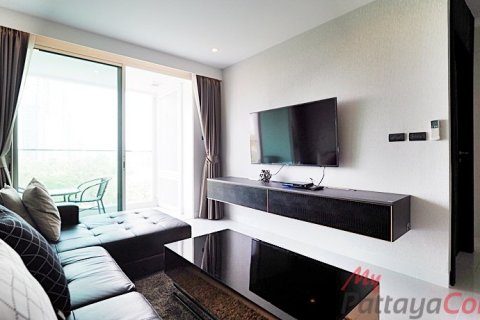 Condo à Pattaya, Thaïlande, 1 chambre  № 32627 - photo 1