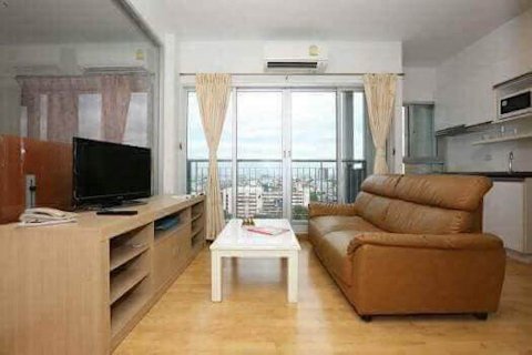 Condo à Bangkok, Thaïlande, 1 chambre  № 30946 - photo 6