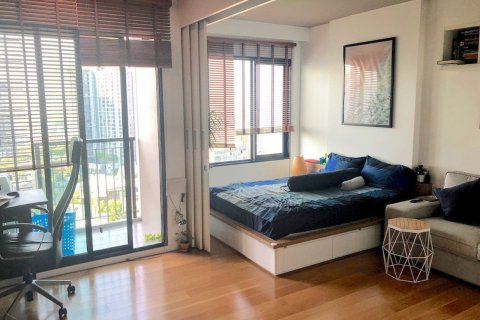 Condo à Bangkok, Thaïlande, 1 chambre  № 30725 - photo 5