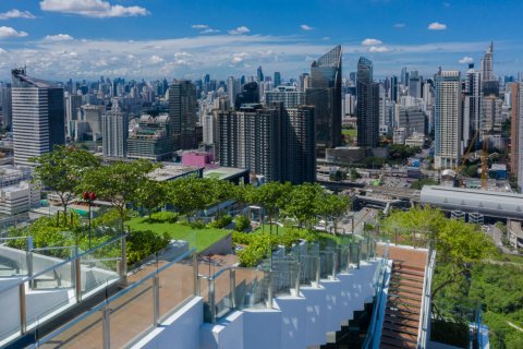 Condo à Bangkok, Thaïlande, 1 chambre  № 32087 - photo 5