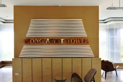 Hors-plan Wong Amat Tower à Pattaya, Thaïlande № 33682 - photo 8