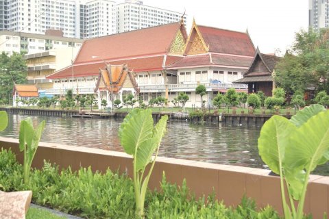 Condo à Bangkok, Thaïlande, 3 chambres  № 29487 - photo 4