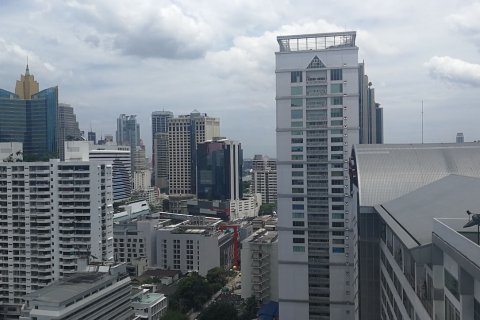 Condo à Bangkok, Thaïlande, 1 chambre  № 31403 - photo 12