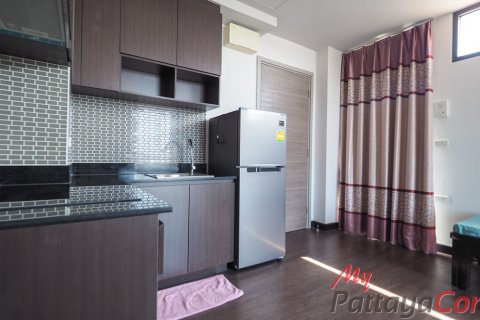 Condo à Pattaya, Thaïlande, 2 chambres  № 32226 - photo 1