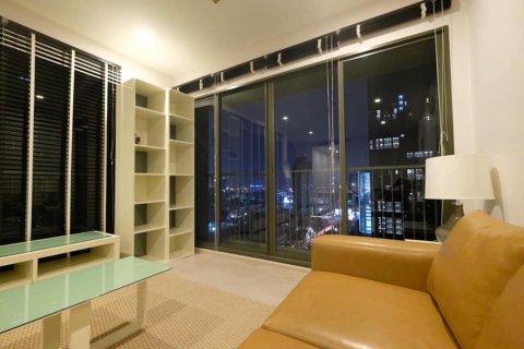 Condo à Bangkok, Thaïlande, 1 chambre  № 30584 - photo 8