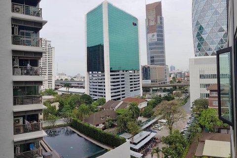 Condo à Bangkok, Thaïlande, 1 chambre  № 30047 - photo 6