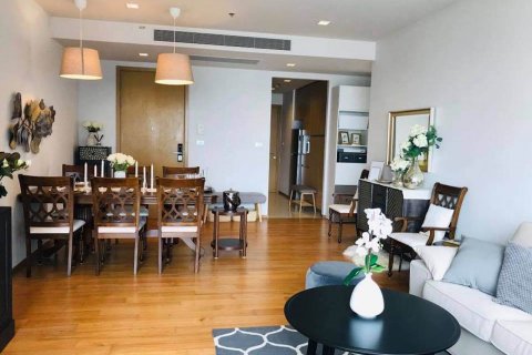 Condo à Bangkok, Thaïlande, 2 chambres  № 30130 - photo 6