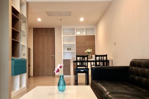 Condo à Bangkok, Thaïlande, 1 chambre  № 30960 - photo 2