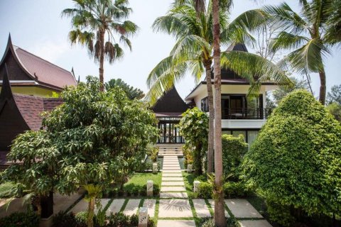 Hôtel sur Ko Samui, Thaïlande 920 m2 № 35112 - photo 2