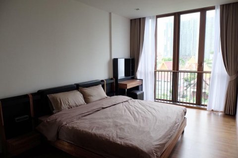 Condo à Bangkok, Thaïlande, 2 chambres  № 29495 - photo 8