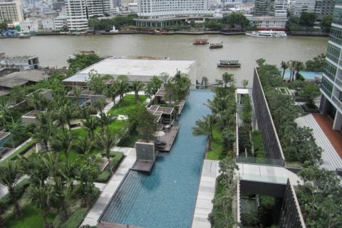 Condo à Bangkok, Thaïlande, 2 chambres  № 29493 - photo 7