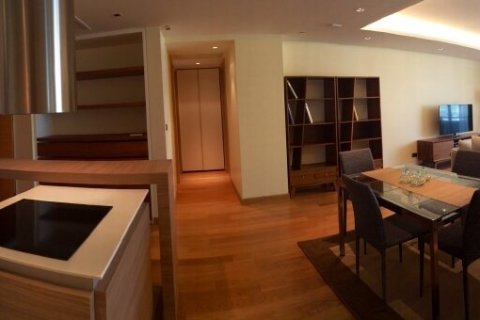 Condo à Bangkok, Thaïlande, 3 chambres  № 29479 - photo 1