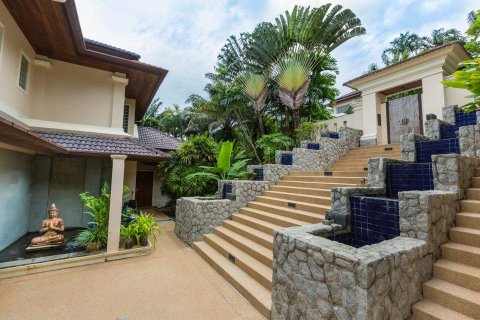 Villa à Bang Tao, Thaïlande 6 chambres № 34843 - photo 11