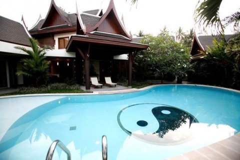 Hôtel à Bang Tao, Thaïlande 900 m2 № 34450 - photo 5