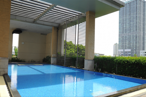 Condo à Bangkok, Thaïlande, 1 chambre  № 30652 - photo 1