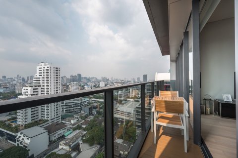 Condo à Bangkok, Thaïlande, 2 chambres  № 31364 - photo 8