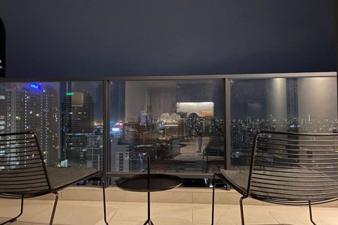 Condo à Bangkok, Thaïlande, 2 chambres  № 32017 - photo 9