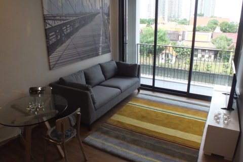 Condo à Bangkok, Thaïlande, 2 chambres  № 29497 - photo 6