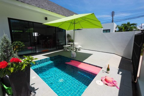 Villa sur Nai Harn Beach, Thaïlande 2 chambres № 34384 - photo 7