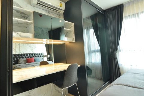 Condo à Bangkok, Thaïlande, 1 chambre  № 31460 - photo 11