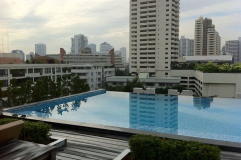 Condo à Bangkok, Thaïlande, 1 chambre  № 29449 - photo 15