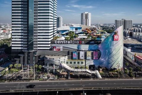 Condo à Bangkok, Thaïlande, 1 chambre  № 29895 - photo 9