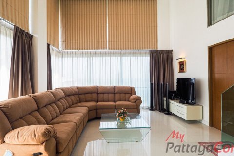 Condo à Pattaya, Thaïlande, 5 chambres  № 32353 - photo 1