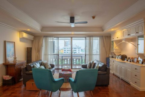 Condo à Bangkok, Thaïlande, 4 chambres  № 31575 - photo 7