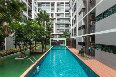 Condo à Bangkok, Thaïlande, 1 chambre  № 30319 - photo 6