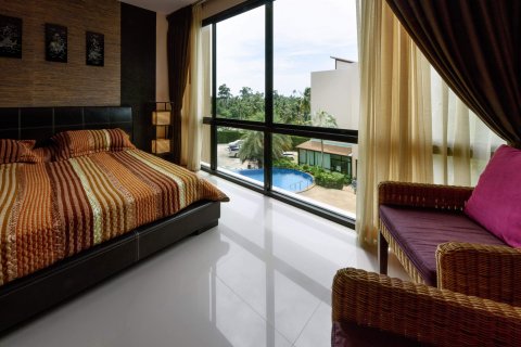 Appartement sur Ko Samui, Thaïlande 1 chambre № 34277 - photo 6