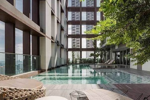 Condo à Bangkok, Thaïlande, 2 chambres  № 29967 - photo 8