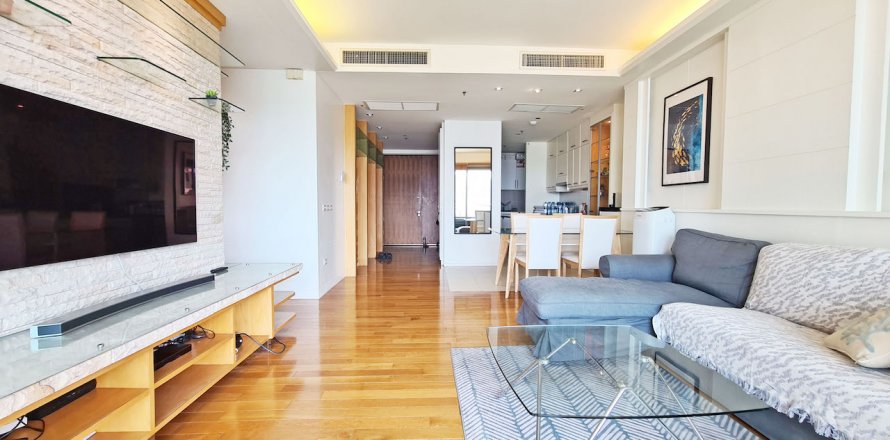 Condo à Bangkok, Thaïlande, 2 chambres  № 31750