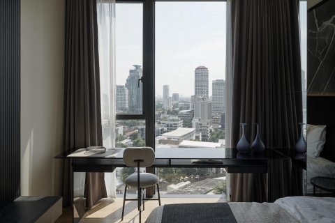 Condo à Bangkok, Thaïlande, 2 chambres  № 30562 - photo 16