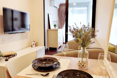 Condo à Bangkok, Thaïlande, 1 chambre  № 31518 - photo 9