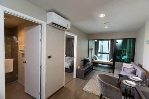 Condo à Bangkok, Thaïlande, 1 chambre  № 32105 - photo 17