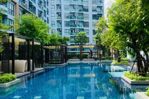 Condo à Bangkok, Thaïlande, 2 chambres  № 29897 - photo 8