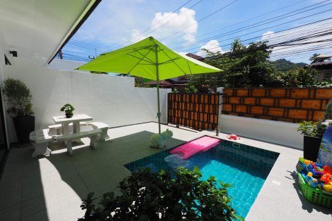 Villa sur Nai Harn Beach, Thaïlande 2 chambres № 34384 - photo 12