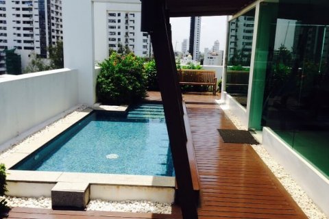 Condo à Bangkok, Thaïlande, 2 chambres  № 29450 - photo 10