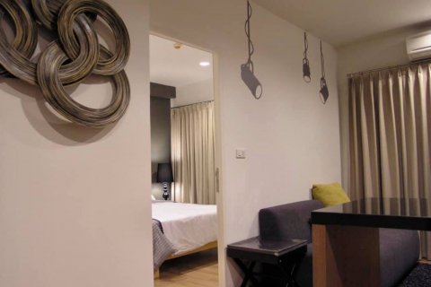 Condo à Bangkok, Thaïlande, 1 chambre  № 30609 - photo 6