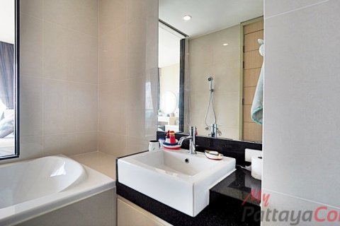 Condo à Pattaya, Thaïlande, 1 chambre  № 32470 - photo 15