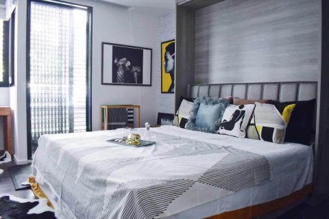 Condo à Bangkok, Thaïlande, 1 chambre  № 30153 - photo 1