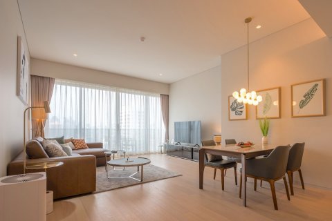 Condo à Bangkok, Thaïlande, 2 chambres  № 31364 - photo 17