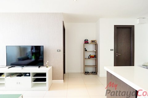 Condo à Pattaya, Thaïlande, 1 chambre  № 32600 - photo 1