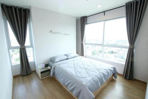 Condo à Bangkok, Thaïlande, 2 chambres  № 29858 - photo 1