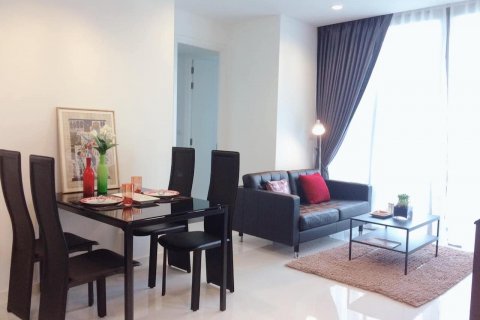 Condo à Bangkok, Thaïlande, 2 chambres  № 30382 - photo 4