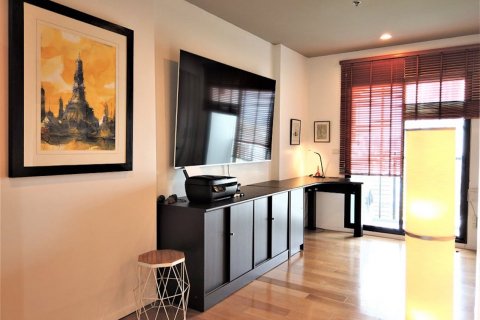 Condo à Bangkok, Thaïlande, 1 chambre  № 30725 - photo 11