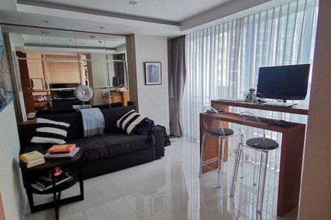 Condo à Bangkok, Thaïlande, 2 chambres  № 30640 - photo 12